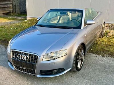 Audi A4 Cabriolet