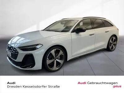 Occasion Audi A5 Sport 150 ch (110 kW) 2024 Blanc Break