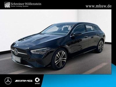 Mercedes CLA200 Shooting Brake