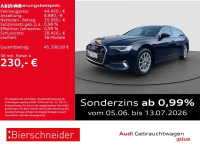Gebraucht Audi A6