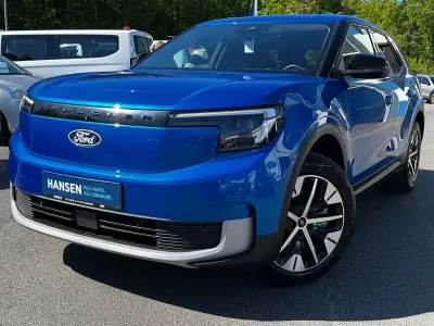 Brugt Ford Explorer 250 kW (340 HK) 2025 Blå SUV