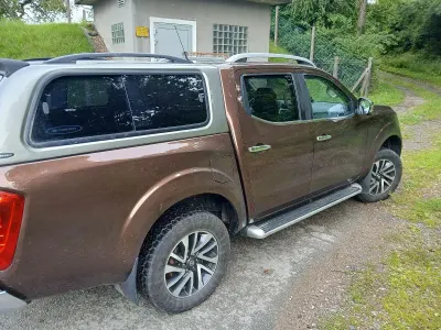 Gebraucht Nissan Navara