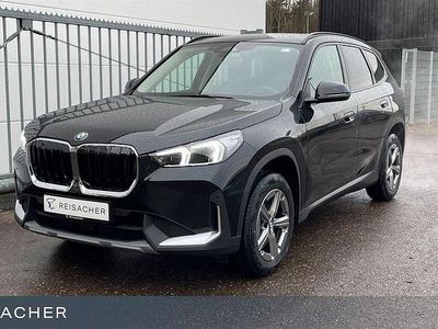Neu BMW X1 170 PS (125 kW) 2025 Schwarz SUV