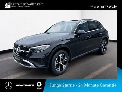 Usado Mercedes GLC300e Avantgarde 313 HP (230 kW) 2025 Preto SUV
