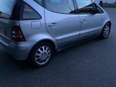 Mercedes A170