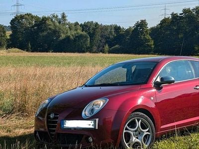 Rot Gebraucht 2012 Alfa Romeo MiTo Kleinwagen | 6.249 € (Teuer)