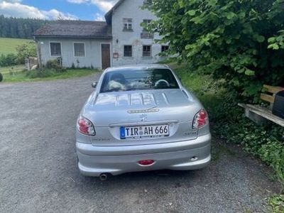 Peugeot 206 CC