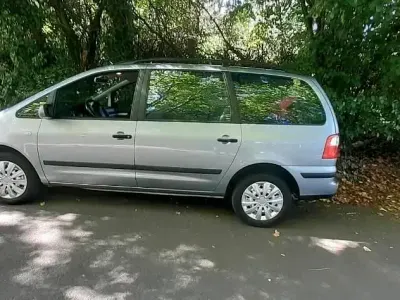 Gebraucht Ford Galaxy