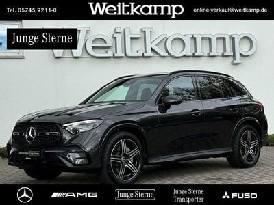 Mercedes GLC220