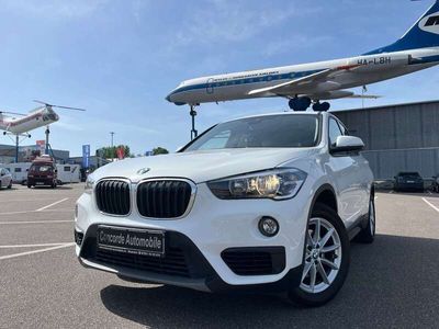 gebraucht BMW X1 X1 BaureihesDrive 18 I Advantage Navi RF-Kam