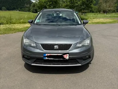 Gebraucht Seat Leon X-Perience 150 PS (110 kW) 2015 Grau Kombi