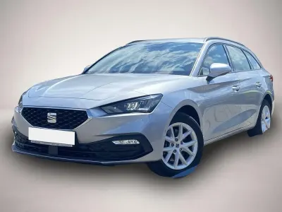 Gebraucht Seat Leon ST Style 150 PS (110 kW) 2024 Manufacturer Kombi