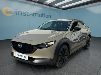 Gebraucht Mazda CX-30 Nagisa 140 PS (102 kW) 2026 Beige SUV