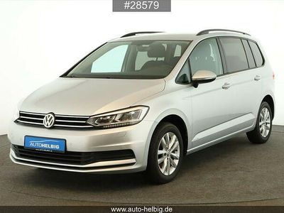 Gebraucht VW Touran Comfortline 116 PS (85 kW) 2019 Reflexsilber metallic Van / Kleinbus