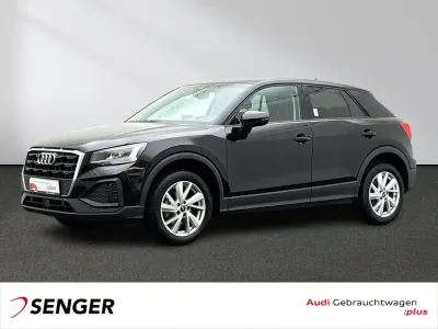 Gebraucht Audi Q2 Comfort 110 PS (80 kW) 2023 Brillantschwarz SUV