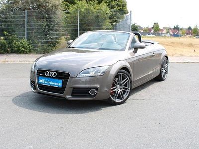 Audi TT Roadster