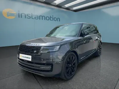 Gebraucht Land Rover Range Rover 460 PS (338 kW) 2026 Grau SUV