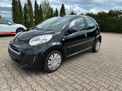 gebraucht Citroën C1 Cool & Sound Automatik Getriebe TÜV Neu