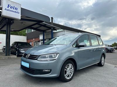 gebraucht VW Sharan Trendline BMT