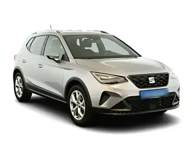 Gebraucht Seat Arona FR 2024 Silber SUV