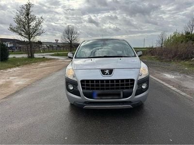Gebraucht Peugeot 3008 150 PS (110 kW) 2011 Silber Kombi