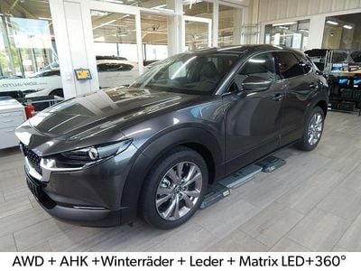 Gebraucht Mazda CX-3 Selection 186 PS (136 kW) 2022 SUV