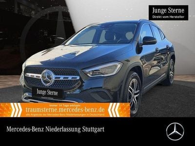 Gebraucht Mercedes GLA250 Progressive 224 PS (164 kW) 2023 Schwarz SUV