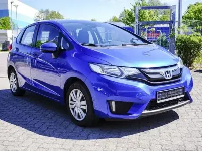 Brugt Honda Jazz Trend 102 HK (75 kW) 2017 Blå Hatchback