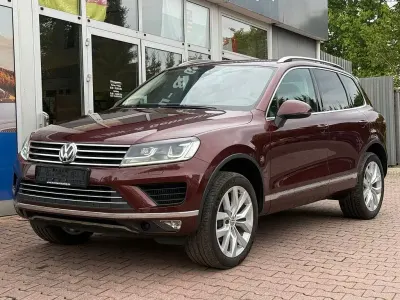 Brugt VW Touareg Edition 262 HK (192 kW) 2017 Other SUV