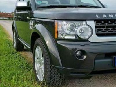 gebraucht Land Rover Discovery 3.0 SDV 6 HSE Luxury ...