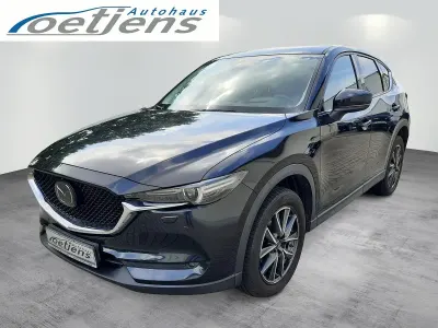 Gebraucht Mazda CX-5