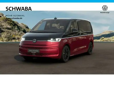 Gebraucht VW Multivan Life 150 PS (110 kW) 2026 Deep black perleffekt/ fortana Van / Kleinbus