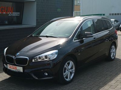 gebraucht BMW 218 Gran Tourer Sportline xDrive Aut. *7-SITZER*