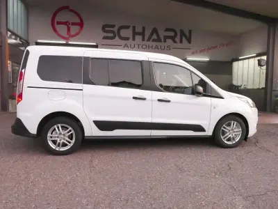 Gebraucht Ford Transit Connect Trend 120 PS (88 kW) 2021 Weiß Van / Kleinbus