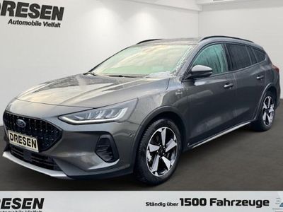 Gebraucht Ford Focus Active X 155 PS (114 kW) 2025 Grau Kombi