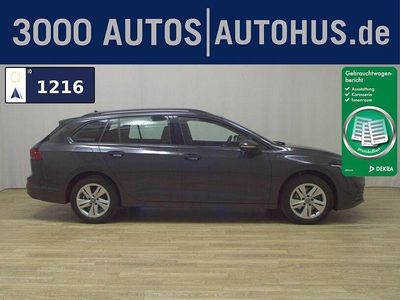 Usata VW Golf VIII Life 150 CV (110 kW) 2021 Grigio Berlina