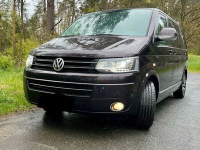 gebraucht VW Multivan T5Doppelschiebetür elektrisch