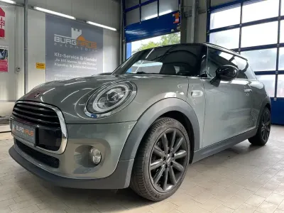 Gebraucht Mini Cooper D