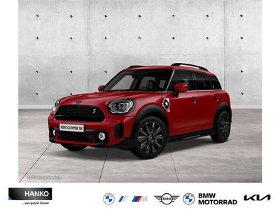 Rot Gebraucht 2022 Mini Cooper S Countryman SUV | 31.900 € (Teuer)