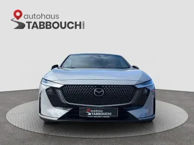 Gebraucht Mazda 6e 60 kW (82 PS) 2025 Grau Limousine