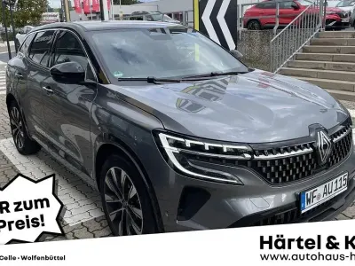Gebraucht Renault Austral Techno 158 PS (116 kW) 2025 Grau SUV