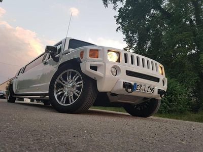 Gebraucht Hummer H3 225 PS (165 kW) 2007 Weiß SUV