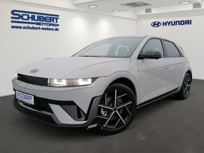 Neu Hyundai Ioniq 5 N Line 167 kW (228 PS) 2026 Cyber grey / met SUV