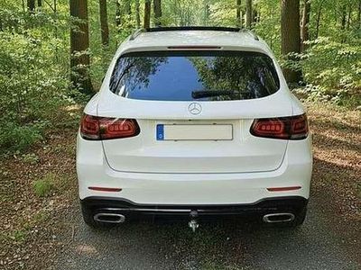 Gebraucht 2019 Mercedes GLC200 AMG line SUV | 39.500 € (Teuer)