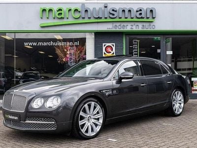 Gebraucht Bentley Flying Spur 625 PS (459 kW) 2014 Grau Limousine