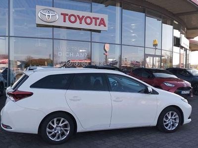 Toyota Auris Touring Sports