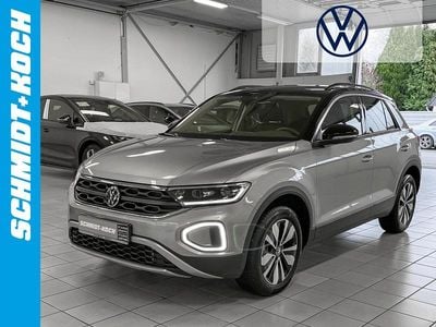Second-hand VW T-Roc Goal 150 CP (110 kW) 2025 Argintiu SUV
