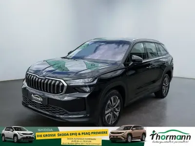 Neu Skoda Kodiaq Selection 150 PS (110 kW) 2026 Schwarzmagic perleffekt SUV