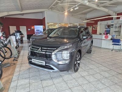 Mitsubishi Outlander P-HEV