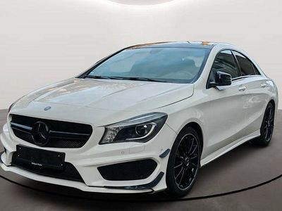 Mercedes CLA200